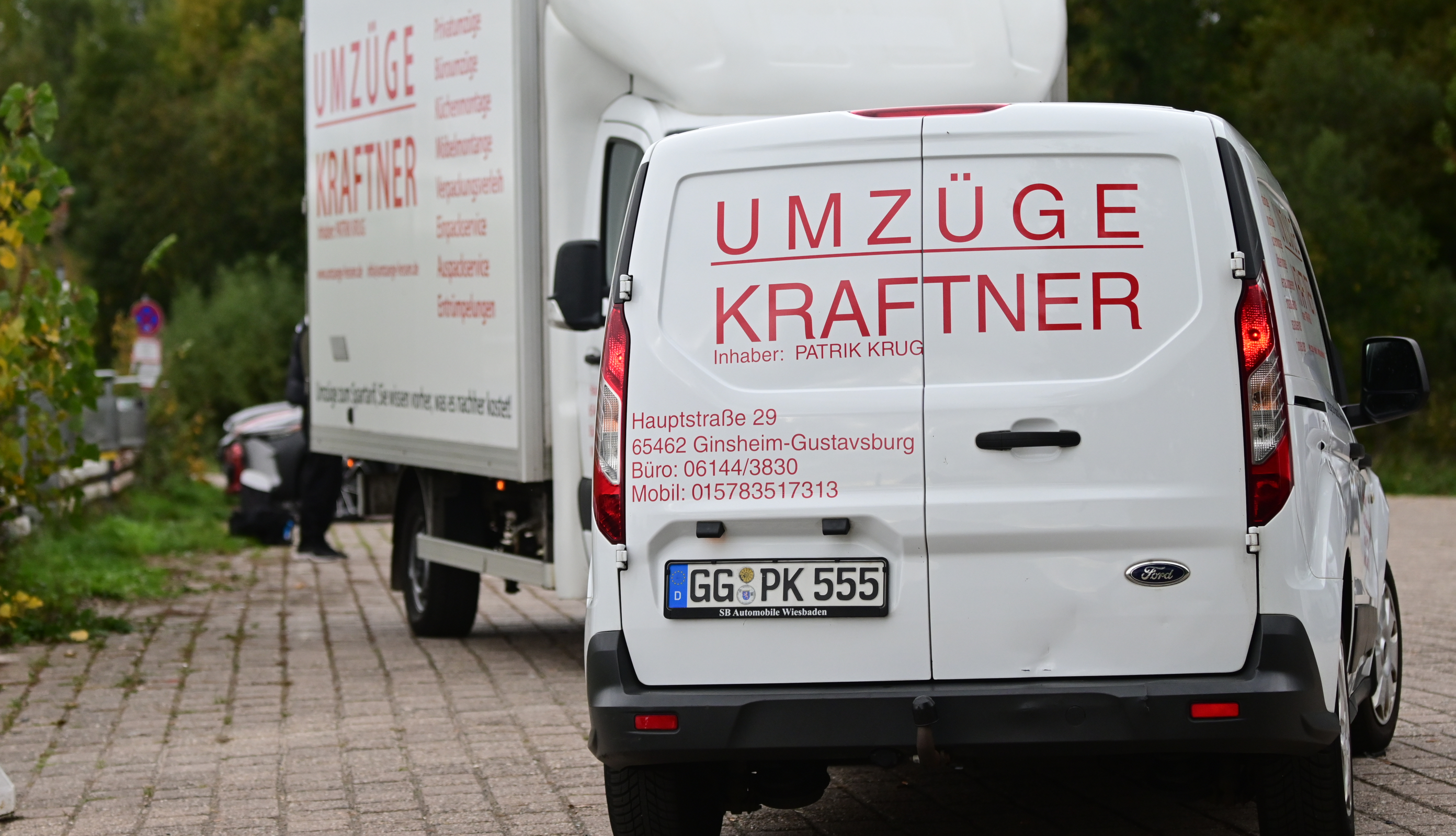 Umzüge Kraftner