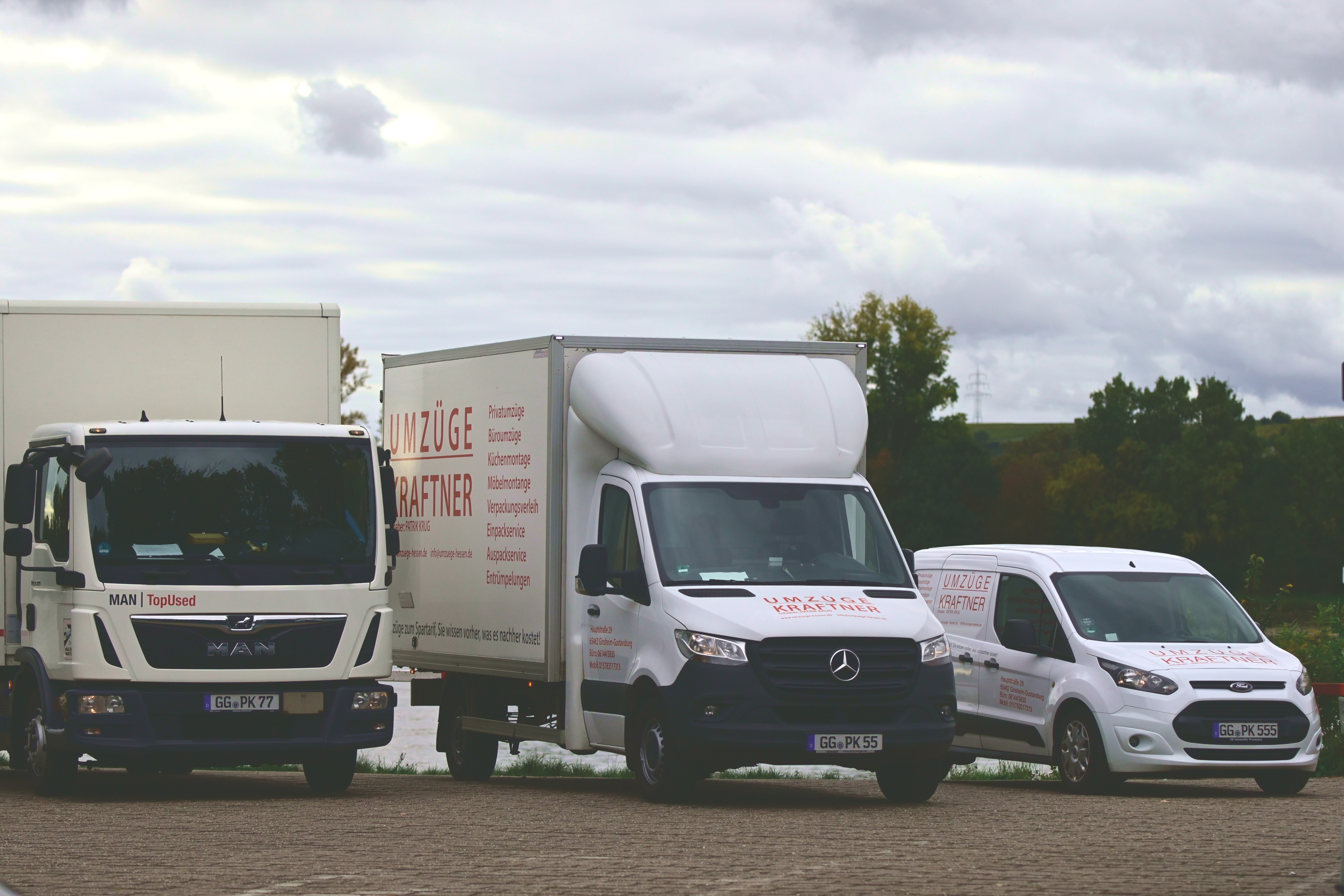 Umzüge Kraftner